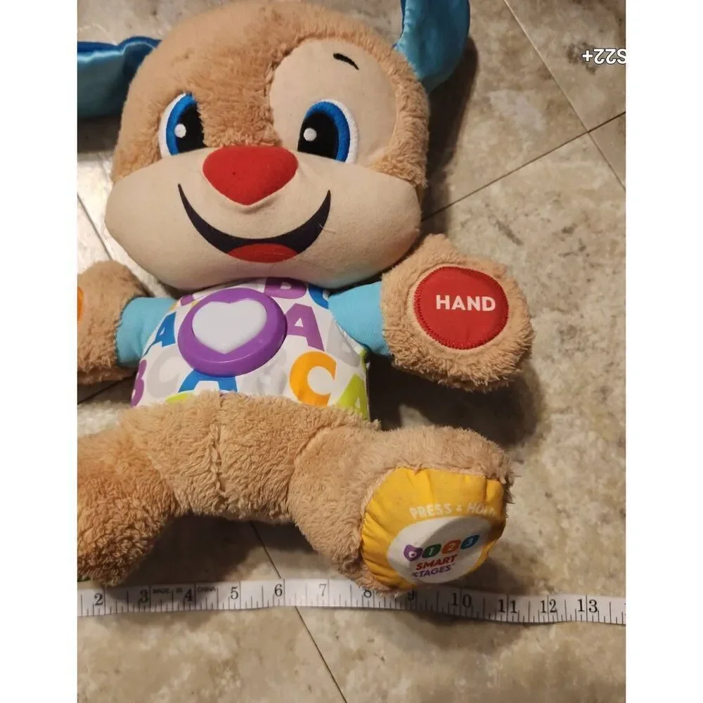 Fisher Price electronic/battery interactive toy